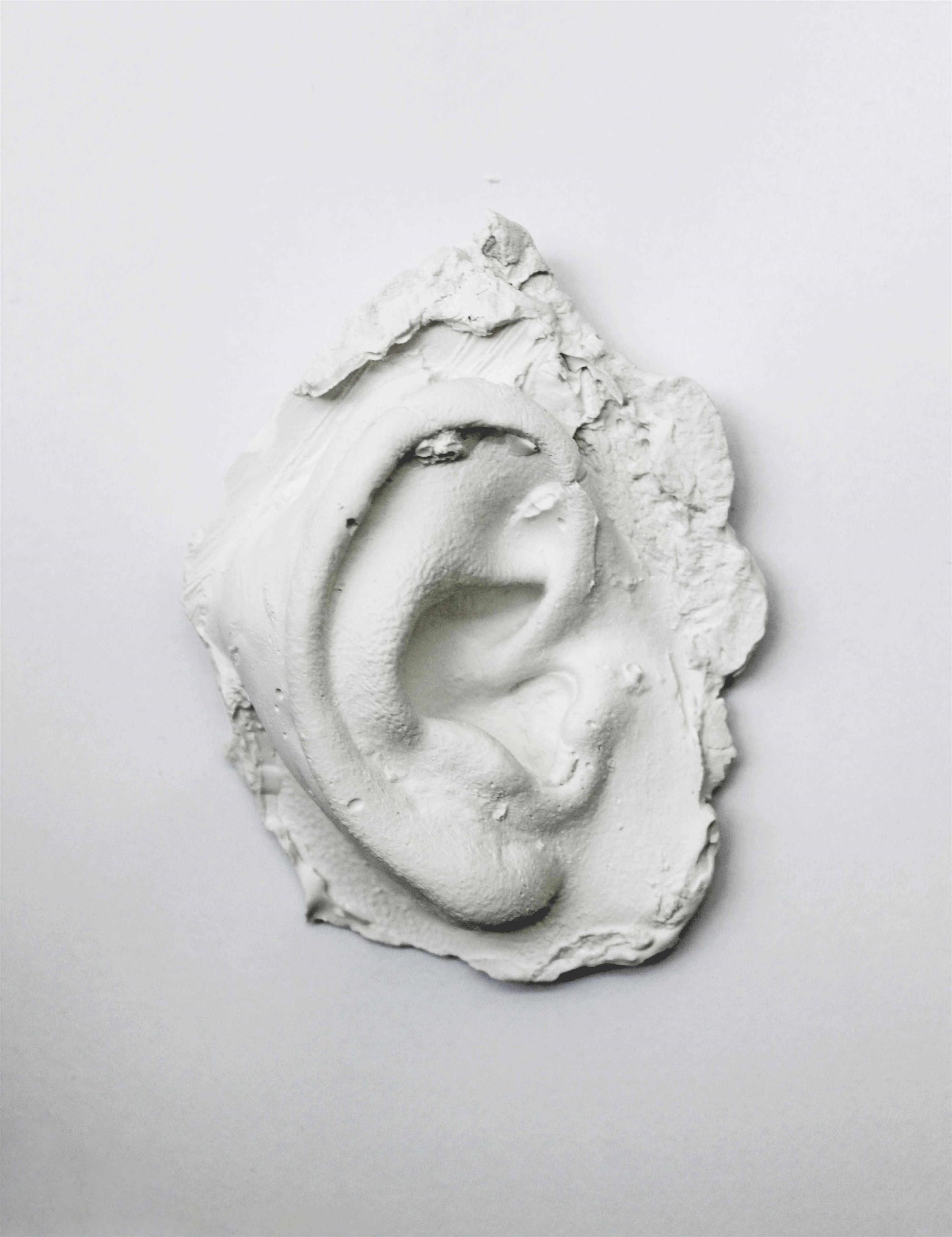 The Eyes of My Dreamed Hearing, Maria Nitulescu, 2021