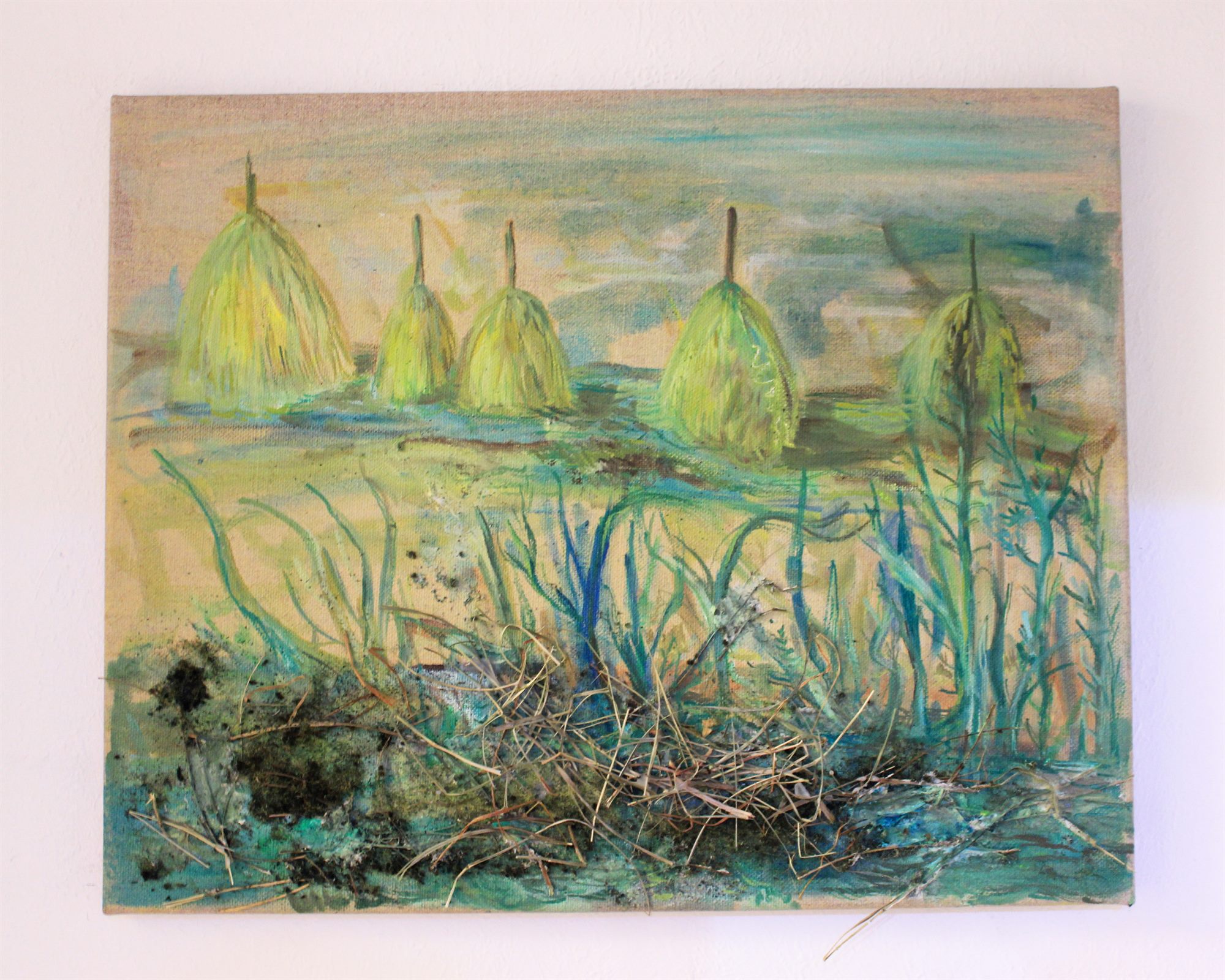 At the Crossroads of Memory, Till Richter Museum, 2025