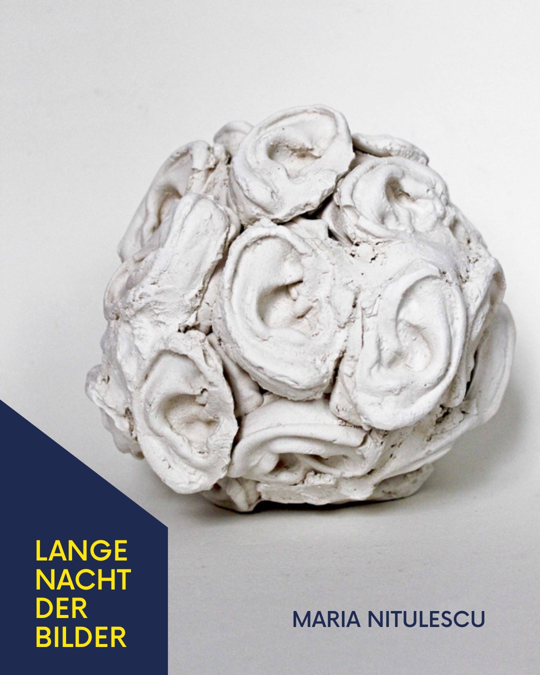 Lange Nacht der Bilder 2026 poster — Maria Nitulescu
