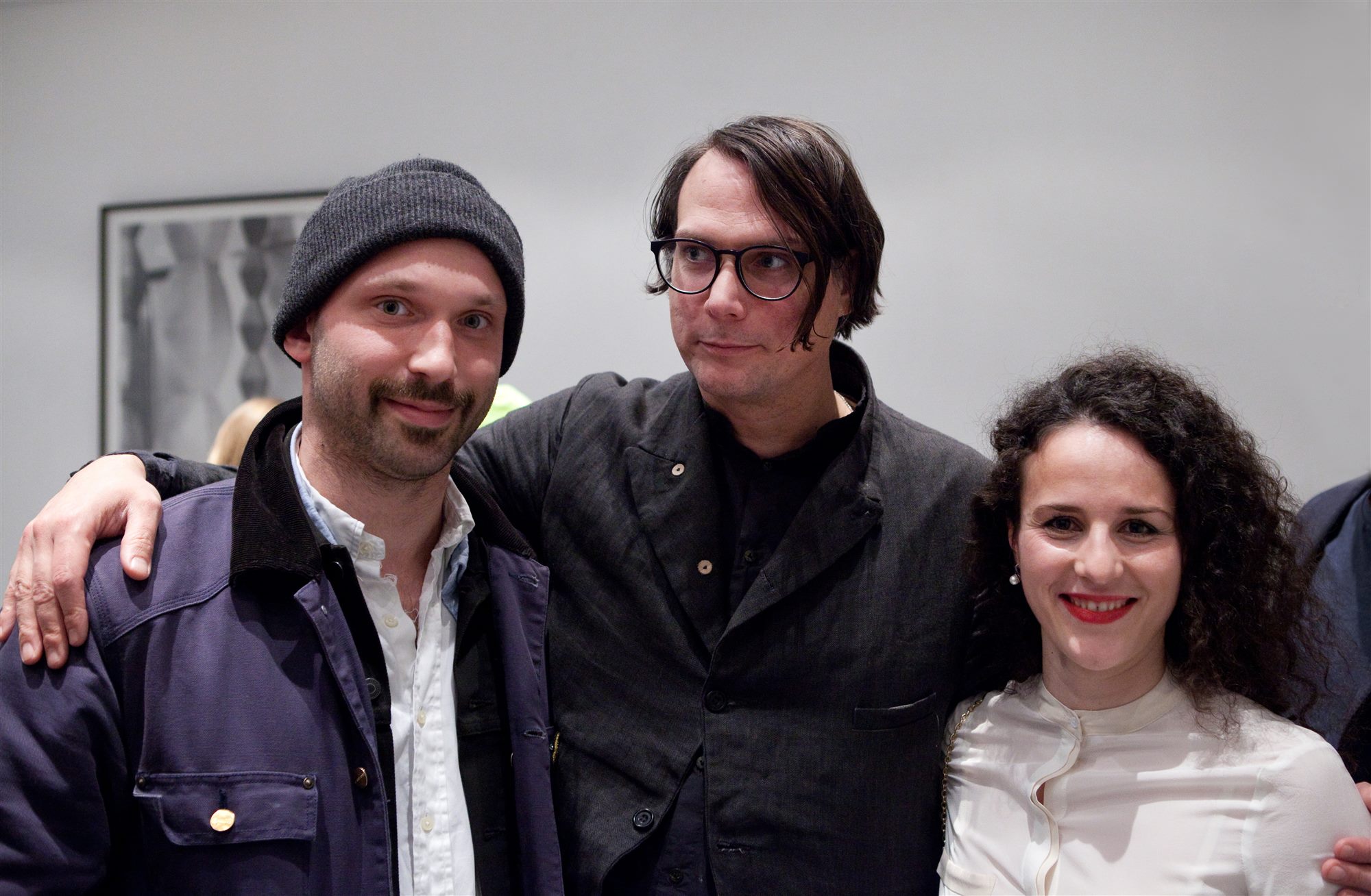 Contemporary Infinite opening, Romanian Cultural Institute Berlin, 2018