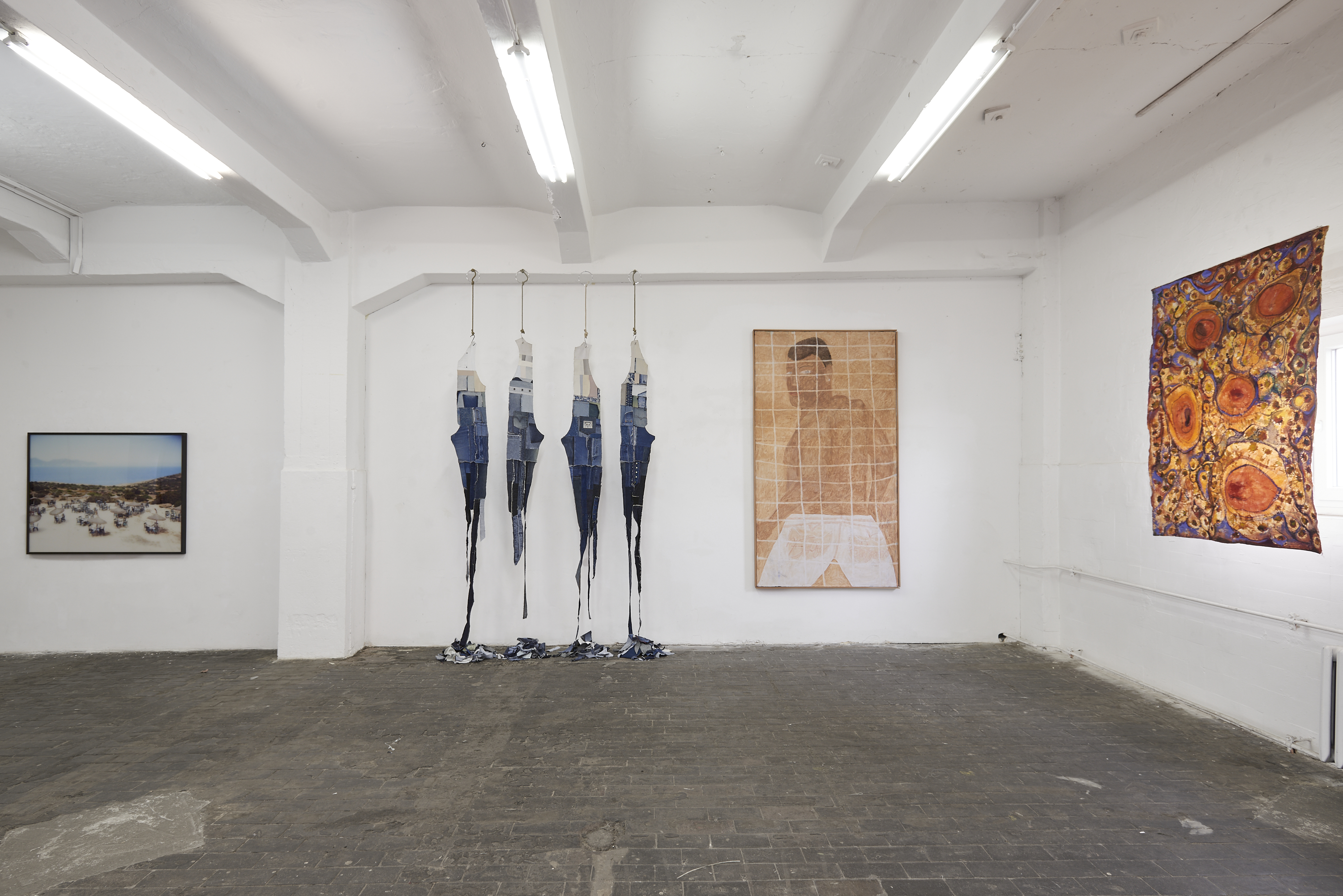 Marc Räder, Andrea Bonfini, Vincent Marzillier, Lotte Günther, Traces of Memory, Kunstfabrik HB55, Berlin, 2026