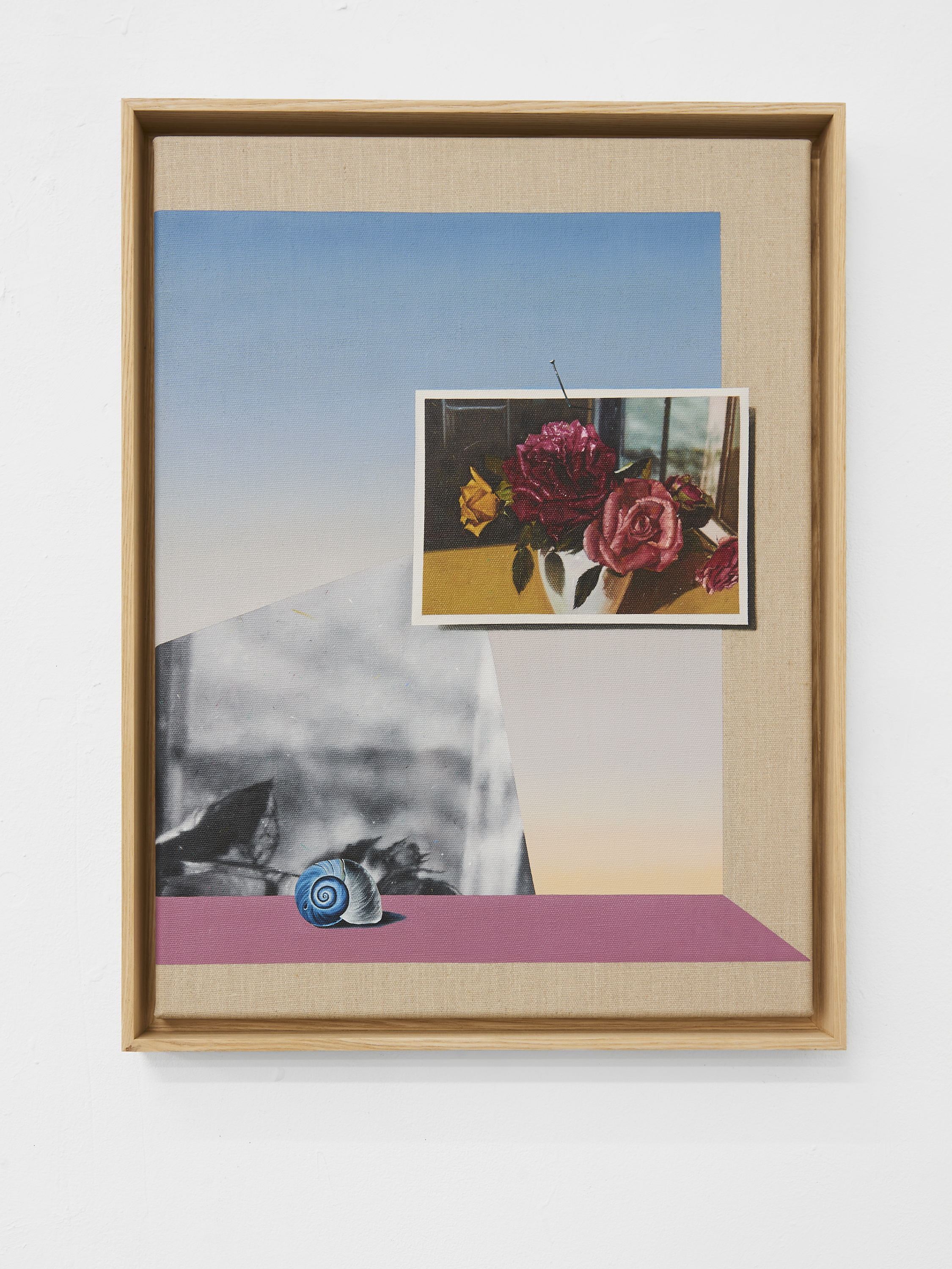 Andrea Breinbauer, “Still Life at Dawn”, 2023, Traces of Memory, Kunstfabrik HB55, Berlin, 2026