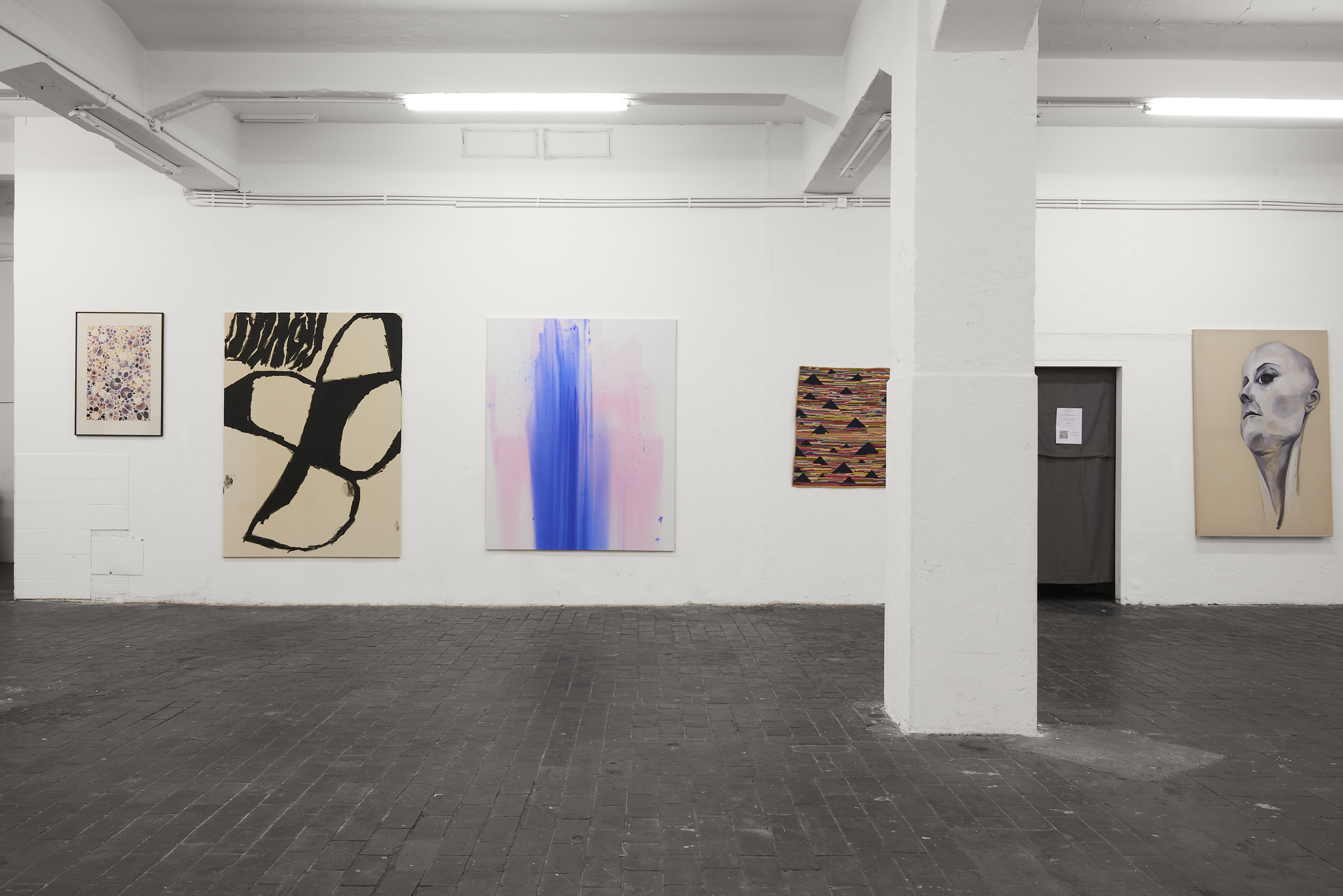 Sophie Pester, Gabriele Herzog, Marie Birkedal, Karolyn Morovati, Evangelia Pipila, Traces of Memory, Kunstfabrik HB55, Berlin, 2026