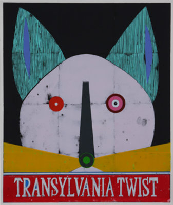 Gert & Uwe Tobias, “Transylvania Twist”