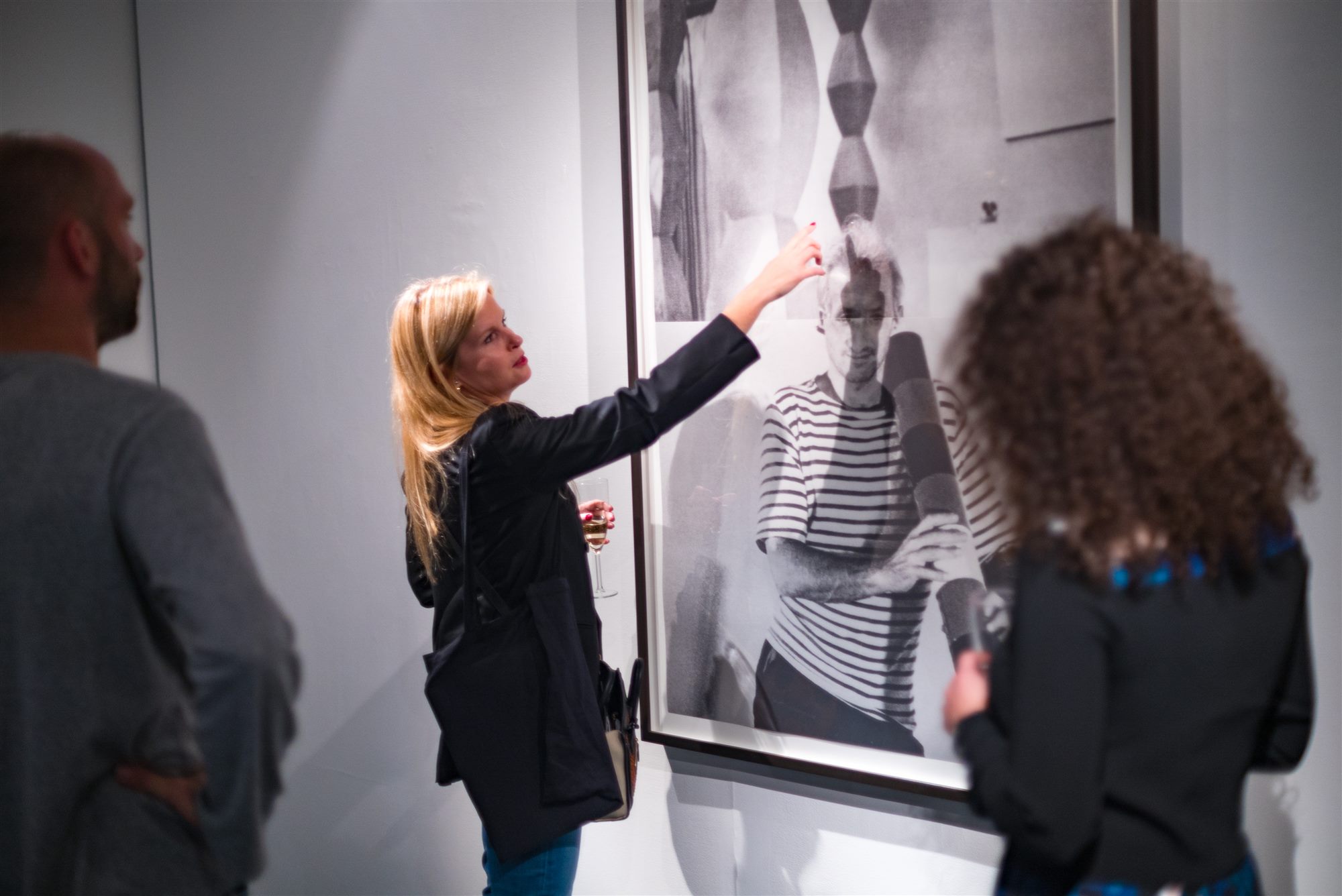 Emmanuelle Orenga de Gaffory, senior director, Perrotin Gallery Paris