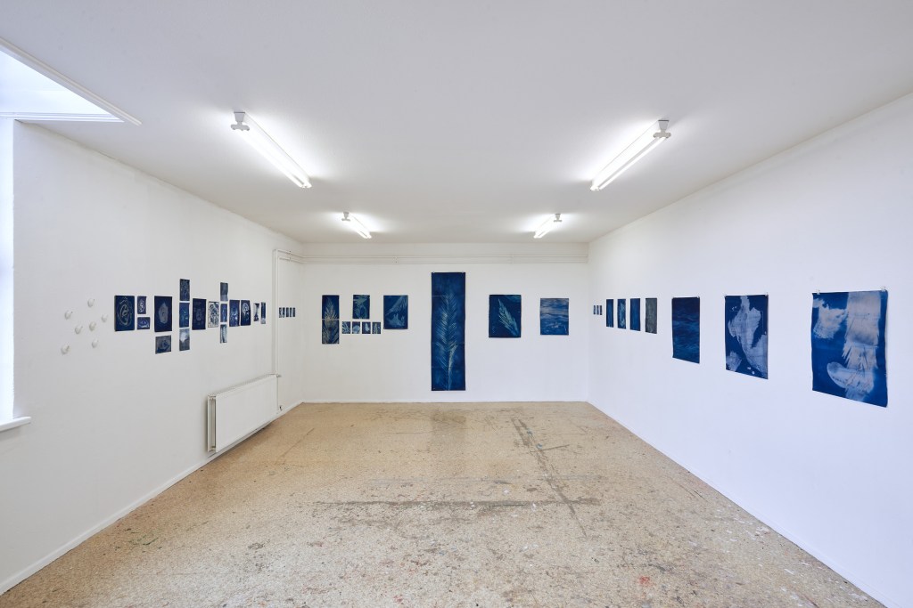Maria Nitulescu, Open Studio, Lange Nacht der Bilder 2026