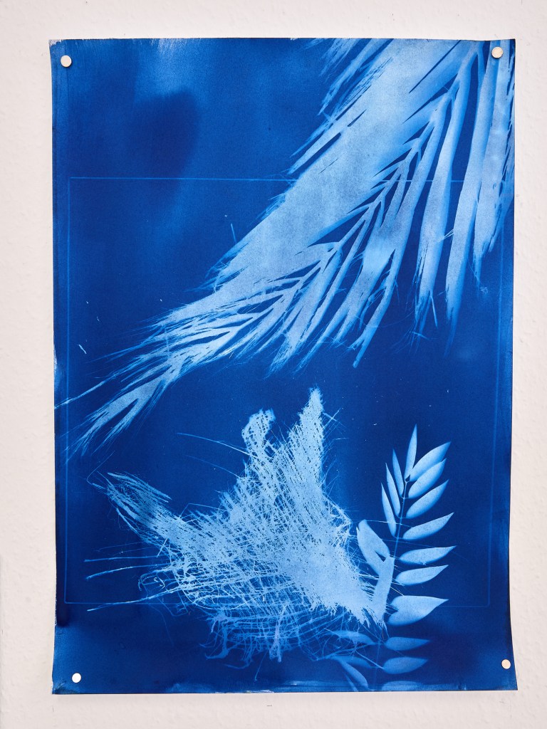 Maria Nitulescu, Open Studio, Lange Nacht der Bilder 2026
