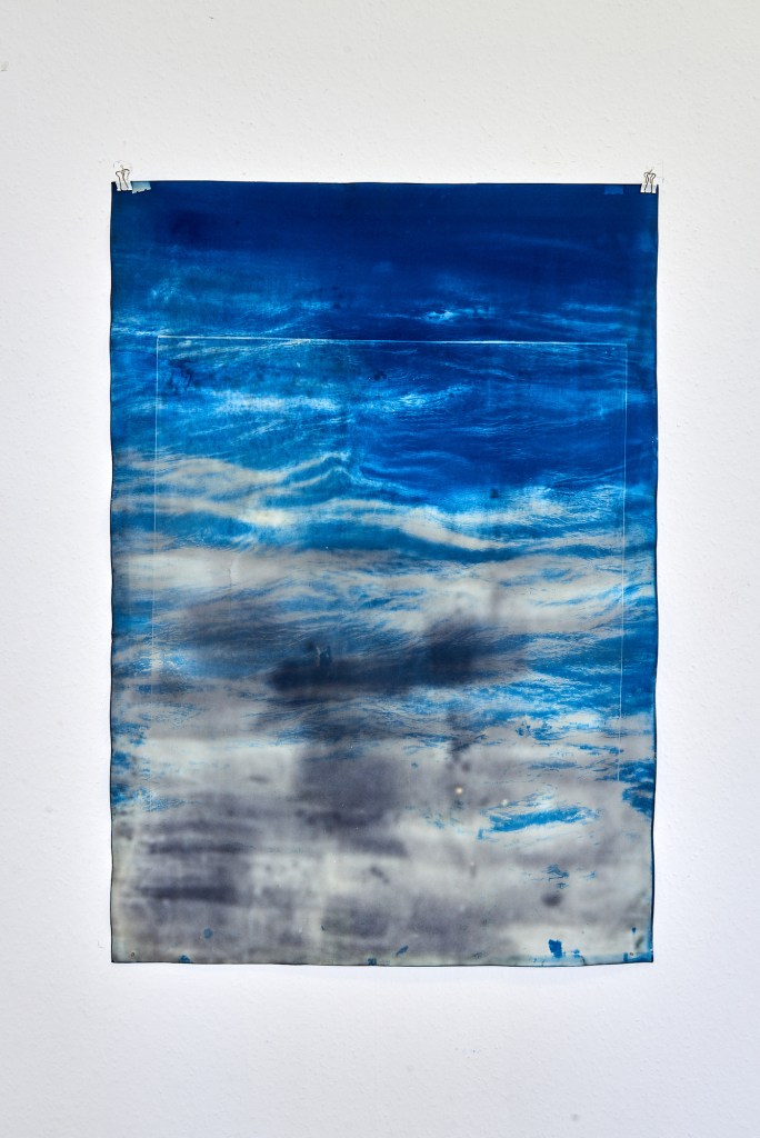 Maria Nitulescu, Open Studio, Lange Nacht der Bilder 2026