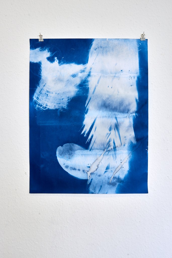 Maria Nitulescu, Open Studio, Lange Nacht der Bilder 2026
