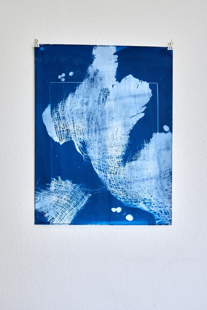 Maria Nitulescu, Open Studio, Lange Nacht der Bilder 2026