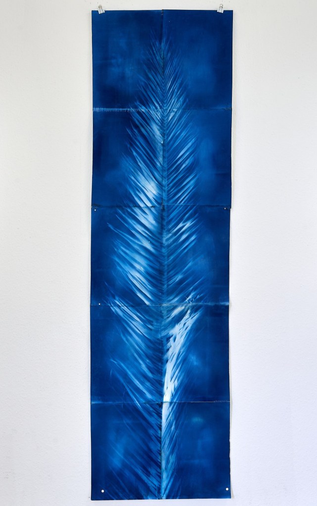 Maria Nitulescu, Open Studio, Lange Nacht der Bilder 2026