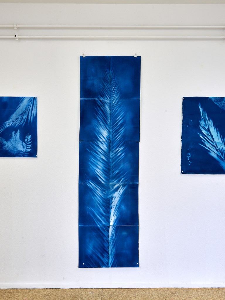 Maria Nitulescu, Open Studio, Lange Nacht der Bilder 2026