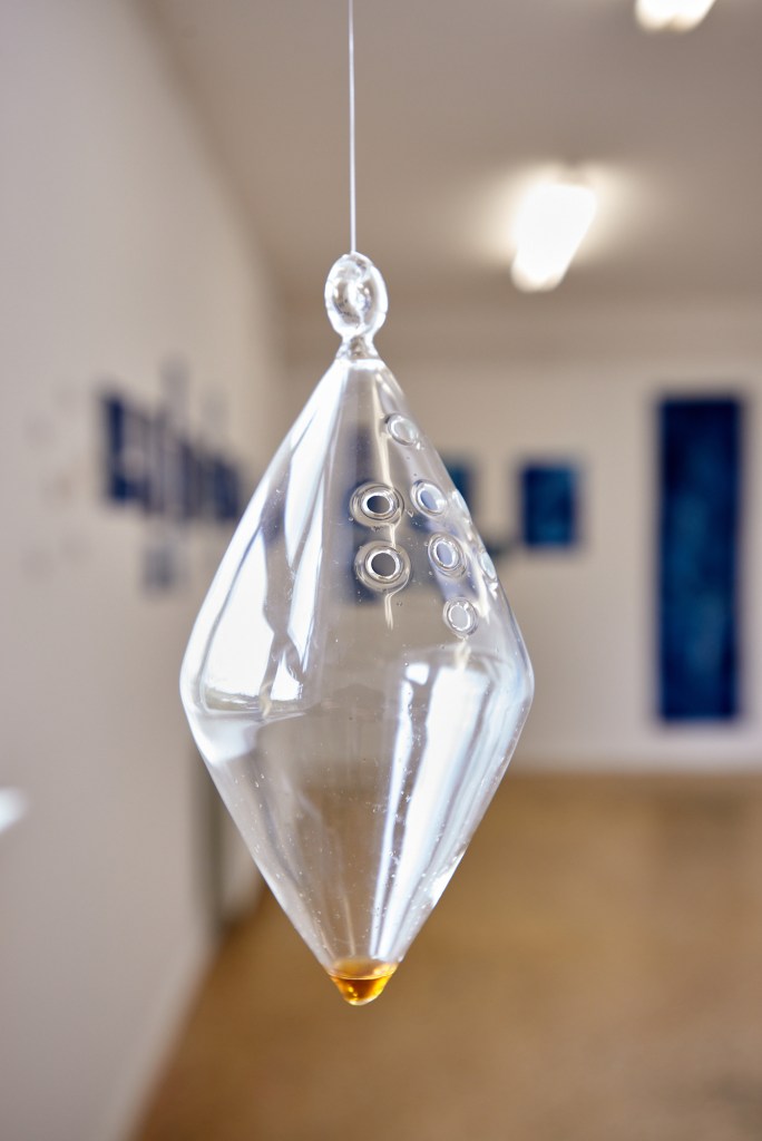 Maria Nitulescu, Open Studio, Lange Nacht der Bilder 2026